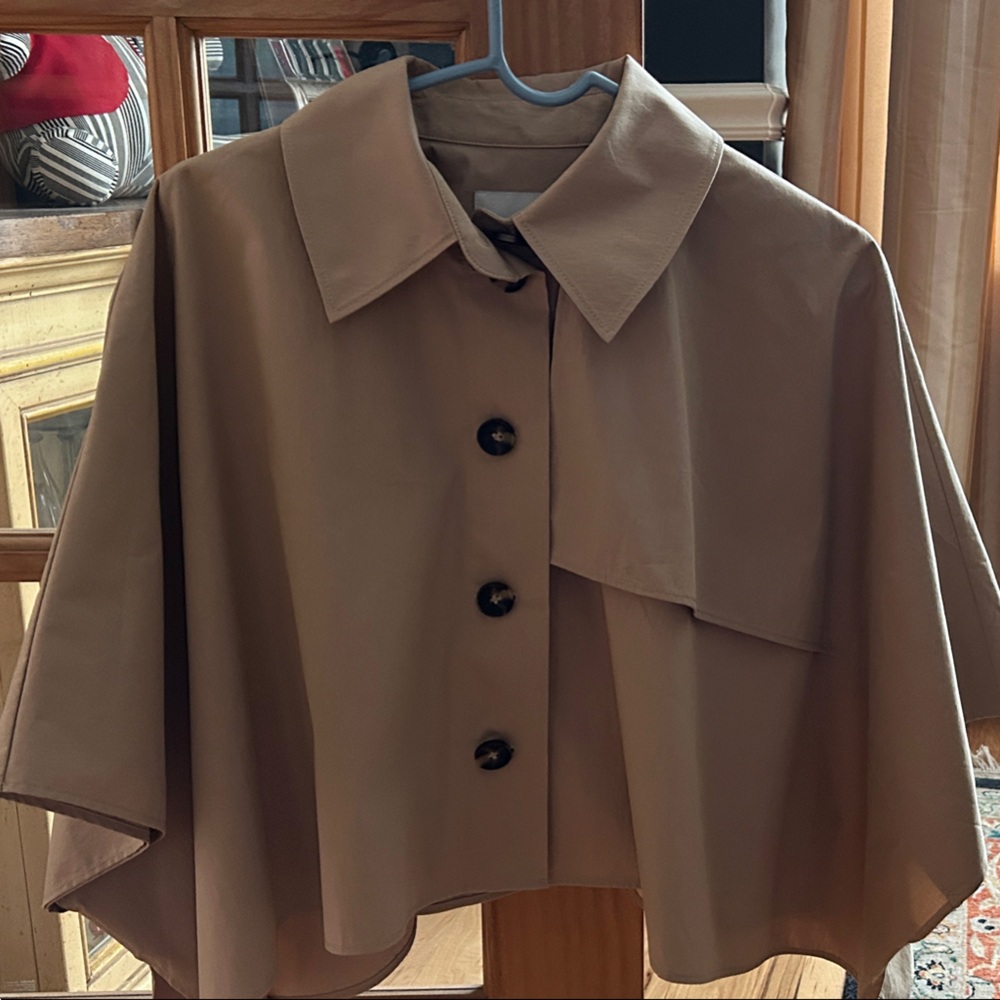 Classic Tan Women's Coat